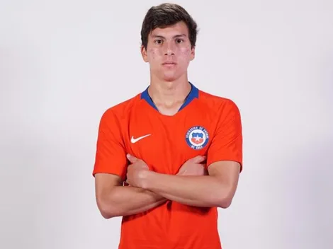 Perfil de la Roja sub 17: el delantero Gonzalo Tapia