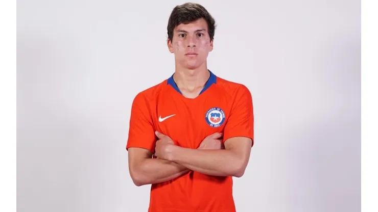 Gonzalo Tapia.