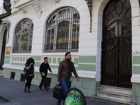 Hinchas de Wanderers evitan a combos el saqueo de la sede