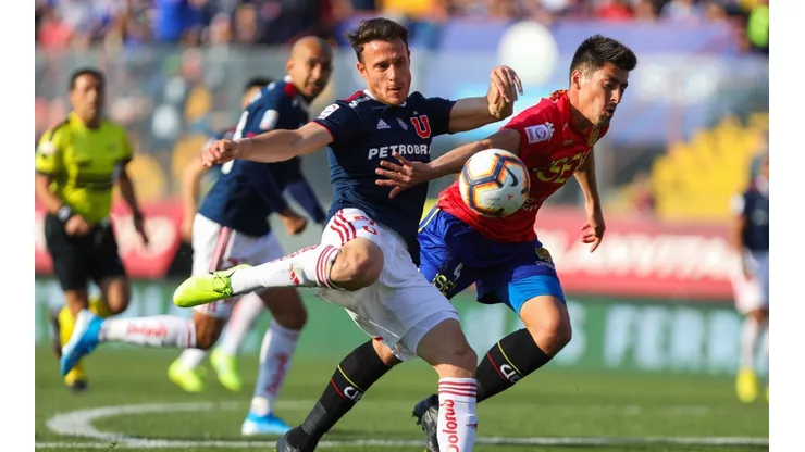 Universidada de Chile y Unión Española animarán una semifinal de la Copa Chile