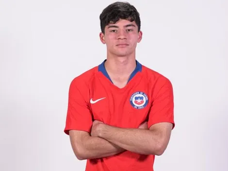 Perfil de la Roja sub 17: el defensa Cristian Riquelme