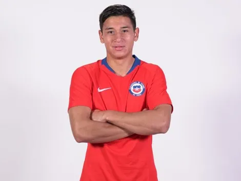Perfil de la Roja sub 17: el defensa Nicolás Garrido