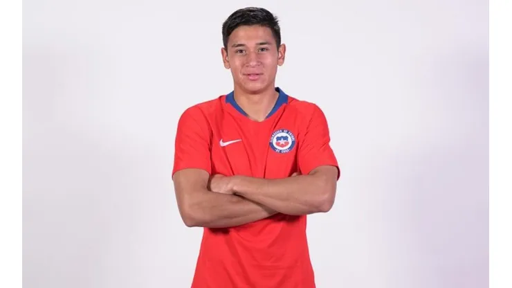 Nicolás Garrido.