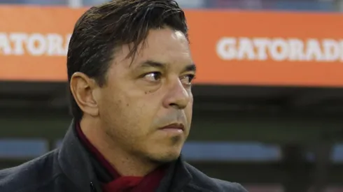 Los bonos de Marcelo Gallardo están por los cielos