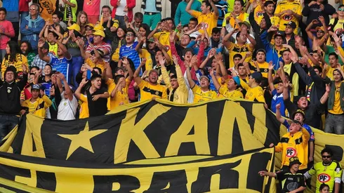 Tallarinata de la barra de San Luis.