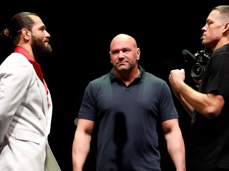 Nate Díaz queda fuera del UFC 244 y acusa a la USADA de farsantes