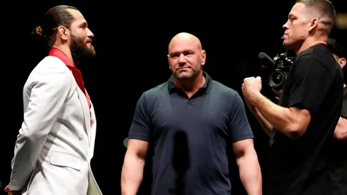 Nate Díaz queda fuera del UFC 244 y acusa a la USADA de farsantes