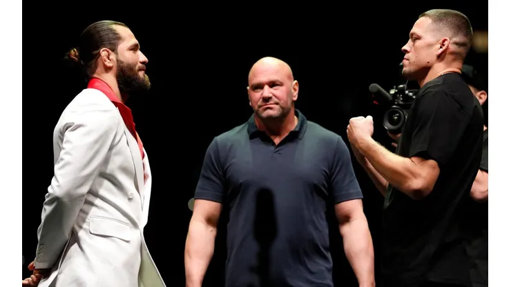 Nate Díaz queda fuera del UFC 244 y acusa a la USADA de farsantes
