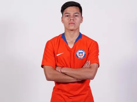 Perfil de la Roja sub 17: el volante Danilo Díaz