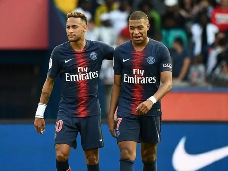 Rivaldo aconseja a Mbappé dejar el PSG