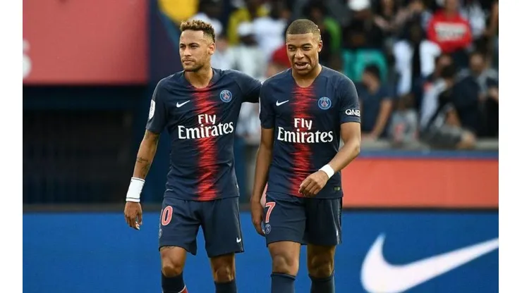 Rivaldo aconseja a Mbappé dejar el PSG