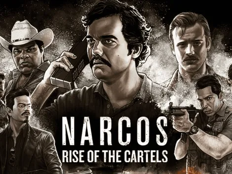 Video | Narcos: Rise of the Cartels presenta tráiler y anuncia fecha de lanzamiento