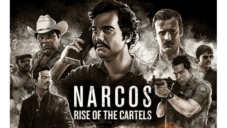 Video | Narcos: Rise of the Cartels presenta tráiler y anuncia fecha de lanzamiento