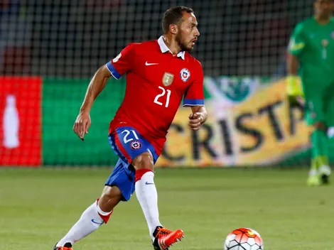 Marcelo Díaz: "Estar en contra sería olvidarme de mi origen"