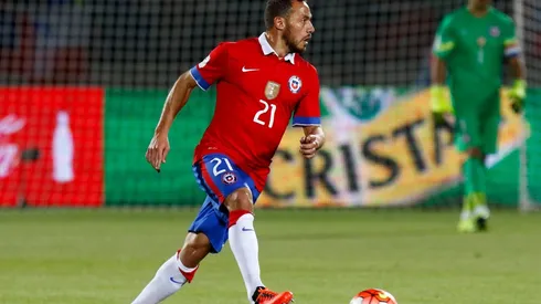 Marcelo Díaz pide disculpas por sus dichos: "Estar en tu contra sería olvidarme de mi origen y eso nunca va a pasar"