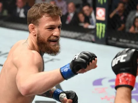 Conor McGregor anuncia su regreso al octágono para enero