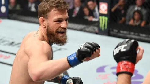 Conor McGregor anuncia su regreso al octágono para enero de 2020