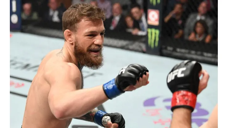 Conor McGregor anuncia su regreso al octágono para enero de 2020