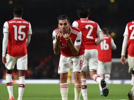 Dónde ver Arsenal vs Vitoria Guimaraes por la Europa League