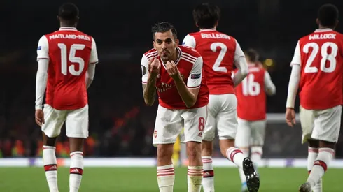 Arsenal se enfrenta por primera vez al Vitoria Guimaraes por la Europa League.