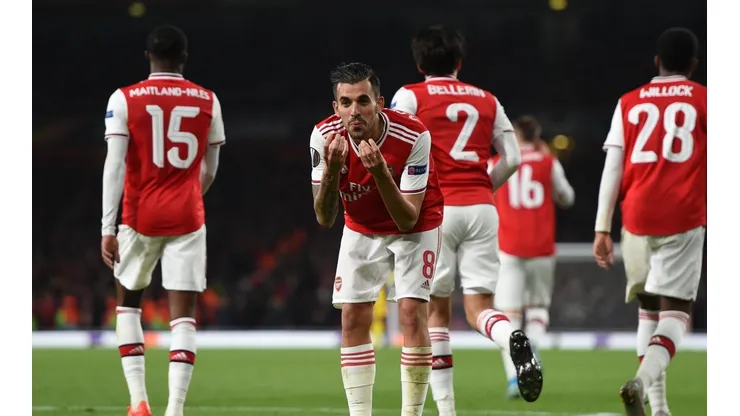Arsenal se enfrenta por primera vez al Vitoria Guimaraes por la Europa League.