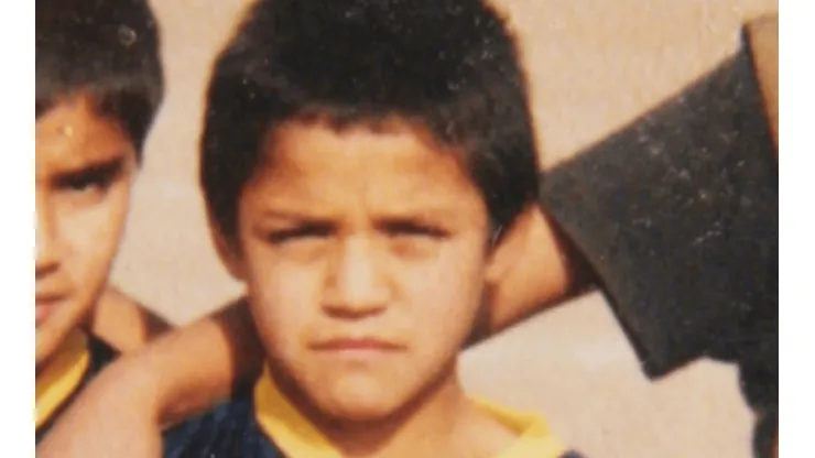 La infancia de Alexis