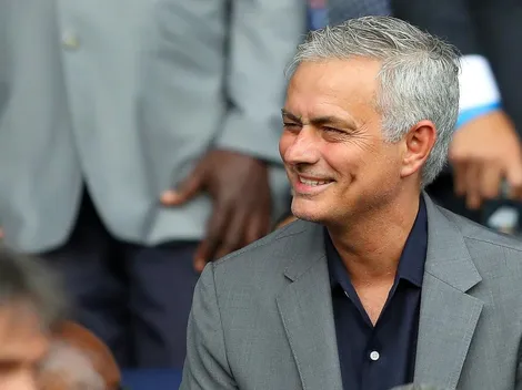 José Mourinho rechaza la oferta para dirigir al Dortmund