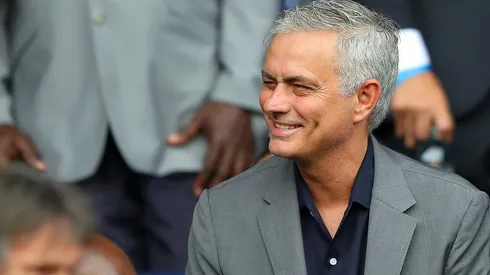 Mourinho sigue a la espera de un nuevo trabajo.