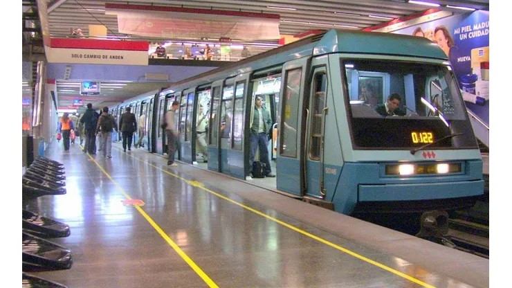 ¿Cómo funciona el Metro después de las protestas?