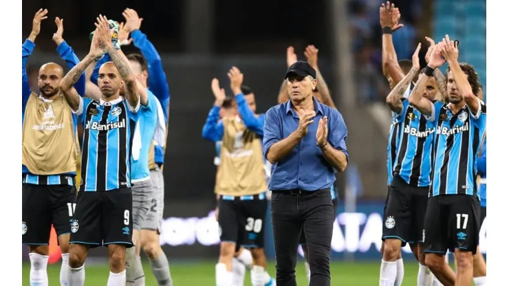 DT de Gremio tras la goleada ante Flamengo: "Incluso una mujer embarazada nos hacía un gol"