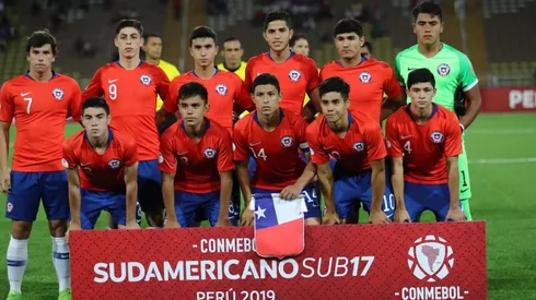 La selección chilena avanzó tras un buen Sudamericano de la categoría.