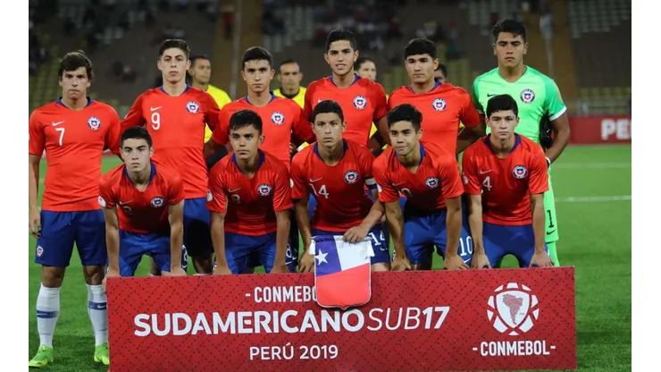 La selección chilena avanzó tras un buen Sudamericano de la categoría.