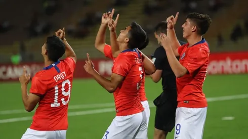 La selección chilena estará en el grupo C.