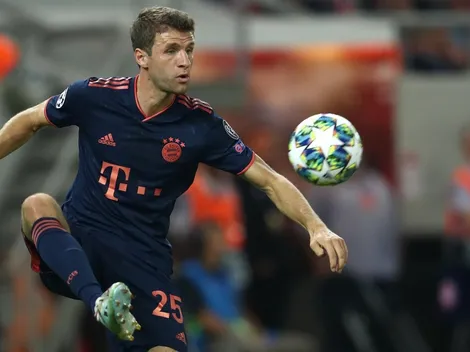 ¿Thomas Müller se va del Bayern Múnich? Inter y Manchester United interesados