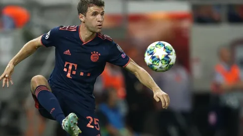 Thomas Müller aparece como objetivo de dos grandes equipos europeos