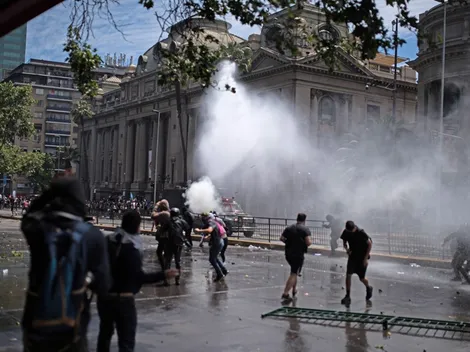 Consejos para desintoxicar el cuerpo ante el exceso de humo y lacrimógenas