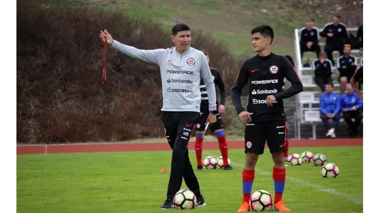 El Flaco Leiva: De espía a entrenador mundialista