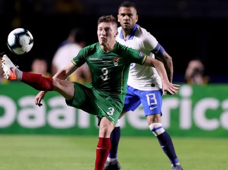 Bolivia da a conocer la nómina para el amistoso frente a Chile