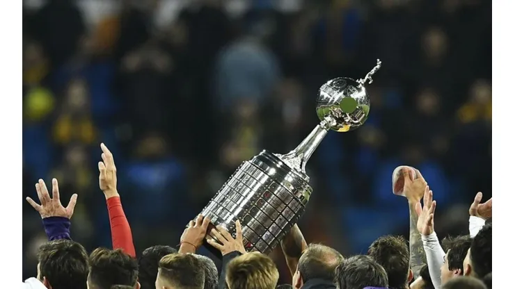 La Copa Libertadores disputará la final en Santiago el próximo 23 de noviembre
