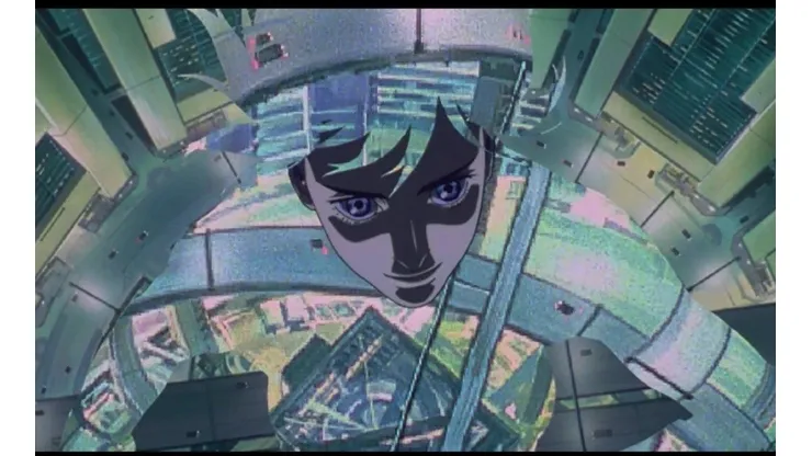 Netflix presenta su serie inspirada por "Ghost in the Shell"