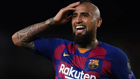 Arturo Vidal suma 67 partidos y 14 goles en la Champions League