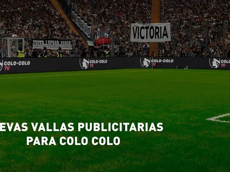 Video | PES 2020 agrega las vallas publicitarias del Estadio Monumental de Colo Colo