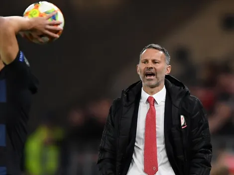 Giggs y Messi: "Querría decir Cristiano pero no hay comparación"