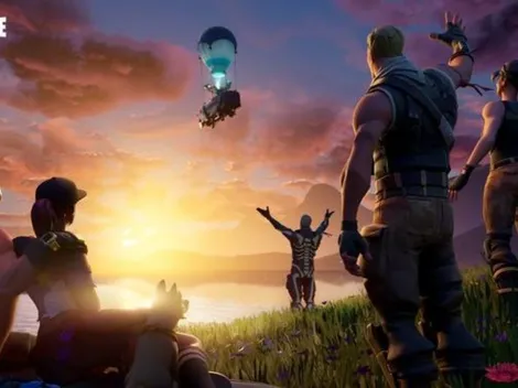 Fortnite: Más de 7 millones de personas vieron el evento final del agujero negro