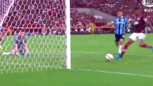 Gol: Bruno Henrique pone en ventaja a Flamengo y está clasificando a la final de Copa Libertadores