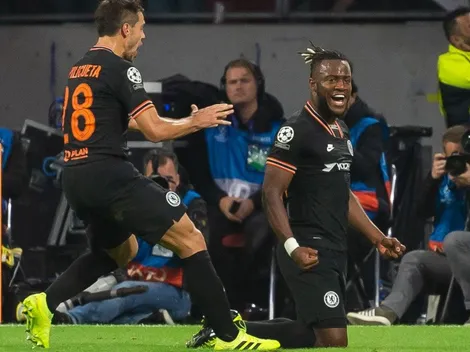 Chelsea planta cara en Amsterdam y vence a Ajax