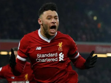 El inmenso golazo de The Ox que da la vuelta al mundo