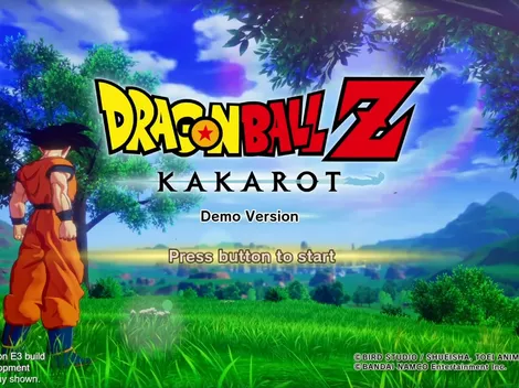 Video | Dragon Ball Z: Kakarot muestra un completo resumen de su historia y jugabilidad