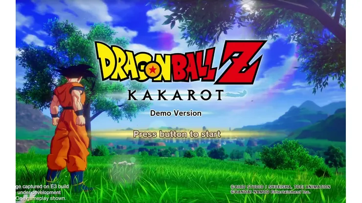 Video | Dragon Ball Z: Kakarot muestra un completo resumen de su historia y jugabilidad