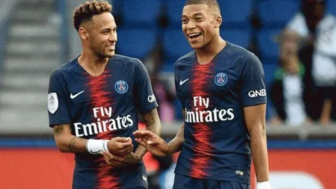 Dugarray critica a Mbappé por agrandado y por ser yunta de Neymar